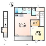 シャイン パレスの間取り画像