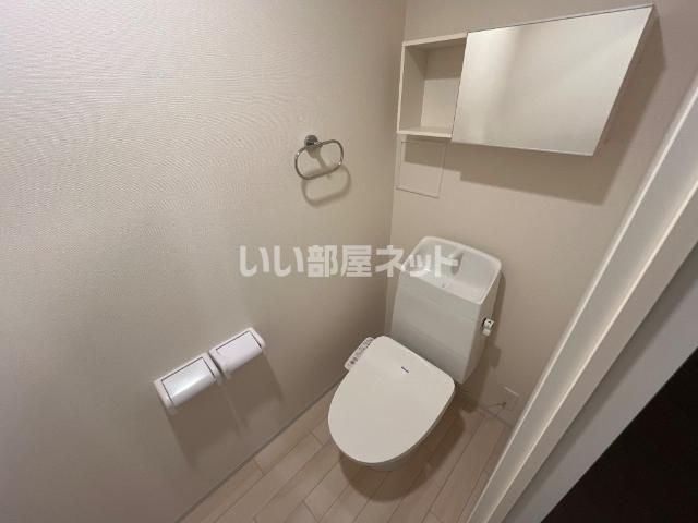 トイレ