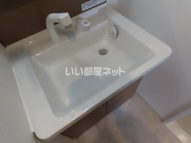 洗面