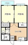 ビバライフ梶返の間取り画像