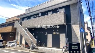 IDEAUS橋本壱番館の外観画像
