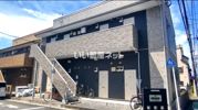 IDEAUS橋本壱番館の外観