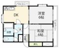 日野台みすずマンションの間取り画像