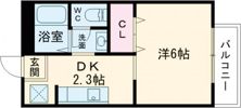 ロイヤルグリーンピアの間取り画像
