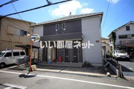 ウエストコーポの外観画像