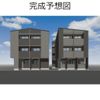 カーサフォルトゥナート羽曳野Ⅱの外観