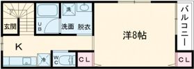 リープラス三木本町の間取り画像