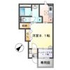 コンフォール 草津野村の間取り画像