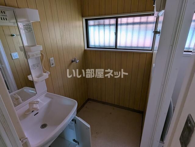 洗面