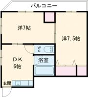 HBビルの間取り画像