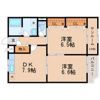 ユーミー裕樹の間取り画像