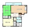 メゾンイソジの間取り画像