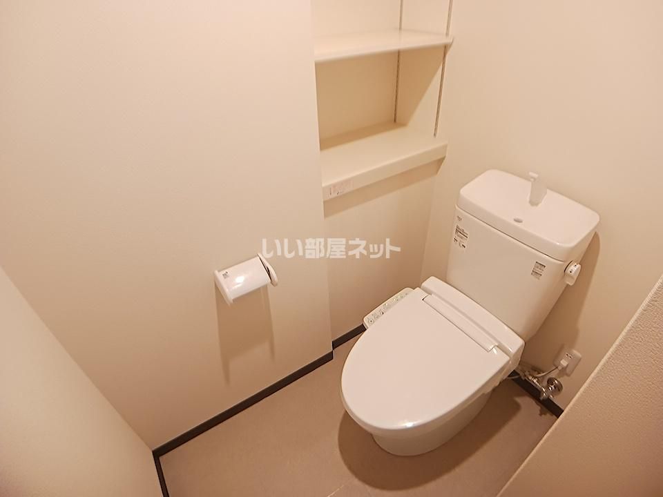 トイレ