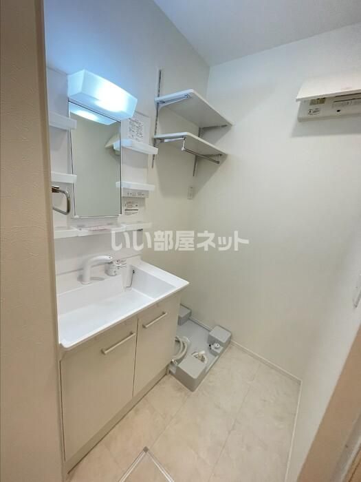 洗面