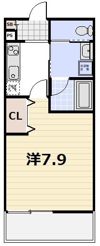 ALEGRIA瀬田の間取り画像