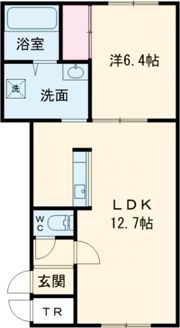 アトラスの間取り画像