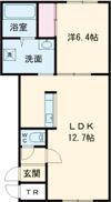 アトラスの間取り画像
