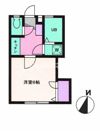 プリモカーサの間取り画像