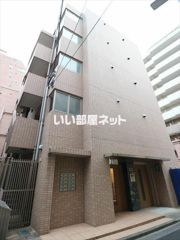 カメリアKAWASAKIの外観画像