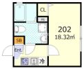 グランドヒル鶴見市場の間取り画像