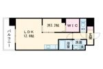サムティ西熊本の間取り画像