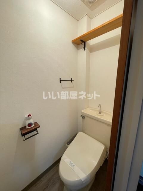 トイレ
