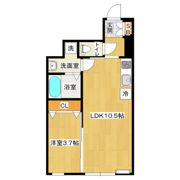 セレーノの間取り画像