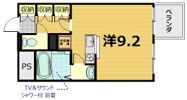 第47長栄フォルム御幸町の間取り画像