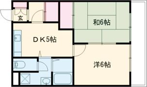ヴィラ・シメノの間取り画像