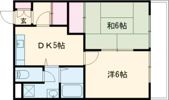 ヴィラ・シメノの間取り画像