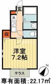 サードロック千葉の間取り画像