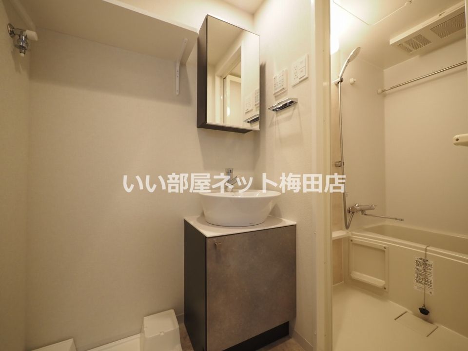 洗面