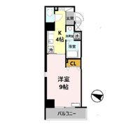 グランディールタカラの間取り画像