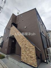 ハーモニーテラス南阿佐ヶ谷の外観画像