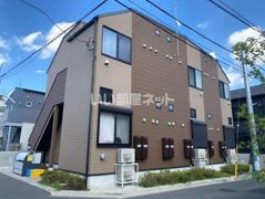 ハーモニーテラス南阿佐ヶ谷Ⅱの外観画像