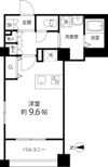 T's garden高円寺の間取り画像