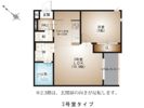 REGALEST 牛田本町の間取り画像