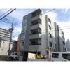 シティレジデンス南8条の外観