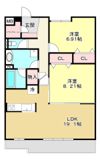 GARDEN HOUSE 大谷町 Ⅰの間取り画像