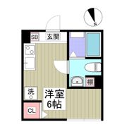 K&T前原の間取り画像