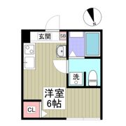 K&T前原の間取り画像