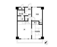 コンフォートソシアKの間取り画像