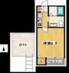 ウエストハイムLT7丁目の間取り画像