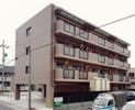 6清邦ビルの外観