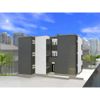 REGALEST WOOD TERRACE JOSHINの間取り画像
