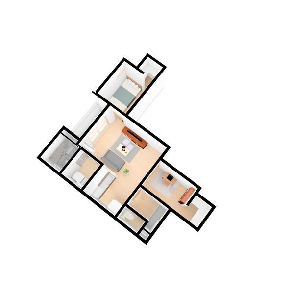 リビング