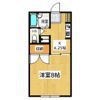 ドミール今泉の間取り画像