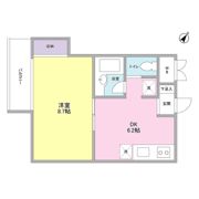 サンフラワー第6の間取り画像