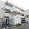 スカイマンションの間取り画像