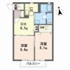 セフィラ旭Bの間取り画像